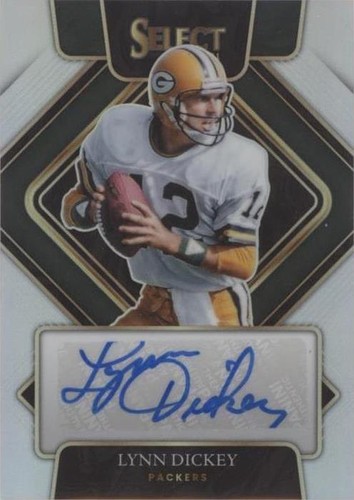 2021 Panini Select Lynn Dickey #SIP-LDI