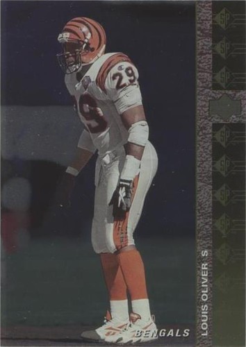 1994 SP Louis Oliver #58