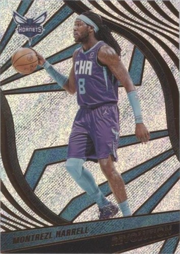 2021-22 Panini Revolution - Montrezl Harrell #89