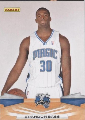 2009-10 Panini - Brandon Bass #141