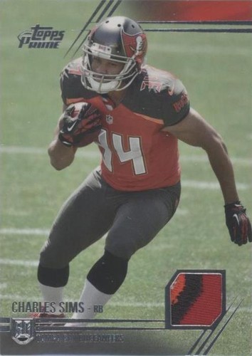 2014 Topps Prime Charles Sims #PP-CS