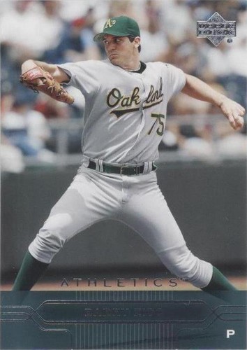 2005 Upper Deck - Barry Zito #141