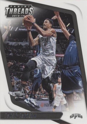 2024-25 Panini Hoops Demar Derozan Sacramento Kings #80 | eBay