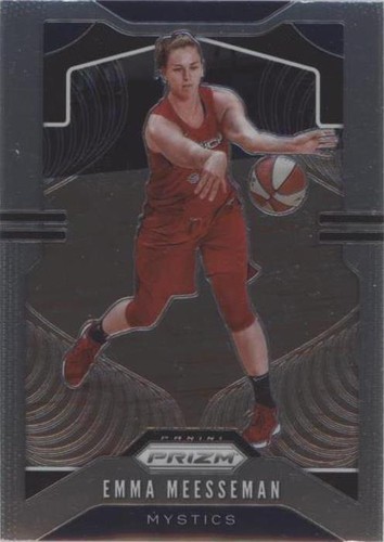 2020 Panini Prizm WNBA - Emma Meesseman #26