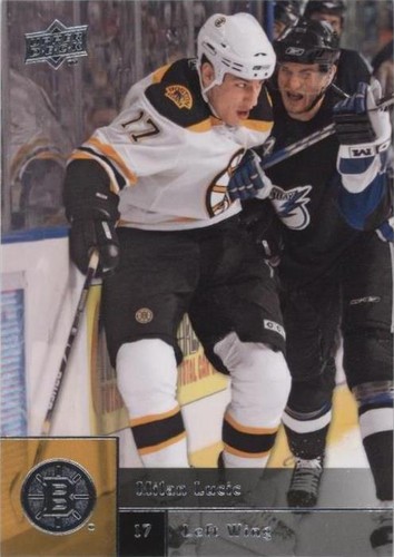2009-10 Upper Deck - Milan Lucic #251