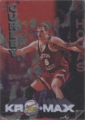1994-95 Signature Rookies Kro-Max - Bill Curley #16
