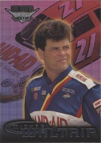 1999 Wheels High Gear - Michael Waltrip #43