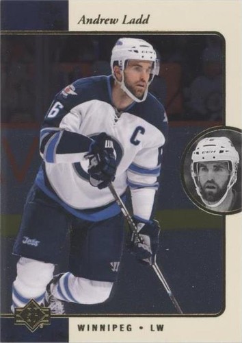 2015-16 SP Authentic - Andrew Ladd #R14