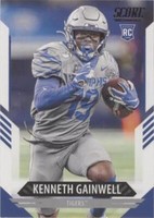 2021 Score Kenneth Gainwell #314