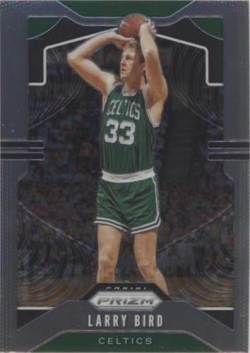 2019-20 Panini Prizm - Larry Bird #16