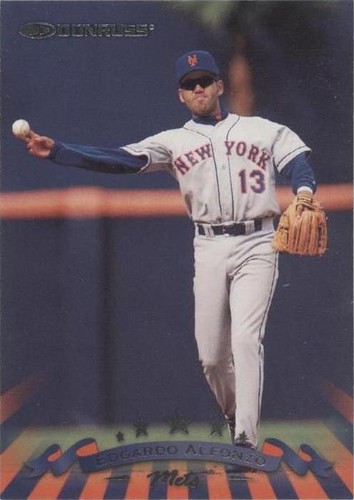 1998 Donruss - Edgardo Alfonzo #96