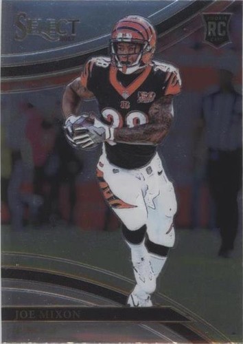 2017 Panini Select Joe Mixon #228