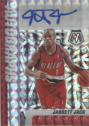 2020-21 Panini Mosaic - Jarrett Jack #AM-JJC