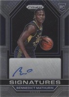 2022-23 Panini Prizm - Bennedict Mathurin #RSI-BMA
