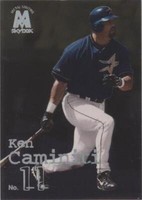 1999 Skybox Molten Metal - Ken Caminiti #12