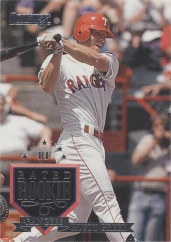 1995 Donruss - Rusty Greer #513