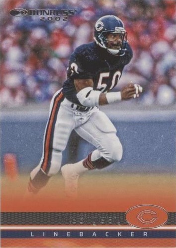 2022 Panini Donruss Mike Singletary #34