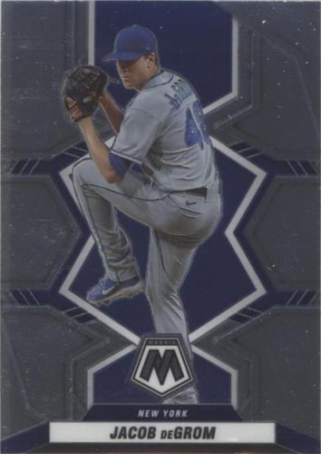 2022 Panini Mosaic - Jacob deGrom #50