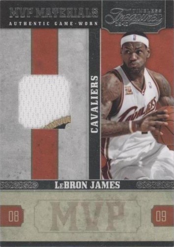 NATIONAL TREASURE LEBRON JAMES /25 シリアル NATIONAL TREASURE LEBRON JAMES /25 SERIAL 934784 | eBay