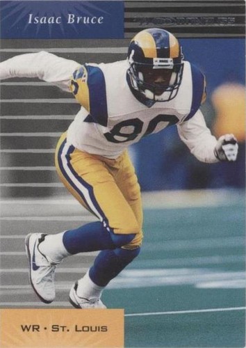 1999 Donruss Isaac Bruce #121