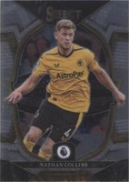 2022-23 Panini Select Premier League Nathan Collins #98