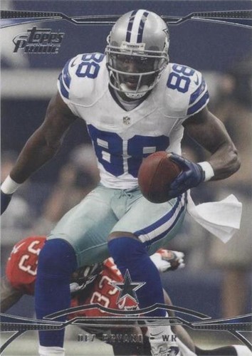 2013 Topps Prime Dez Bryant #94