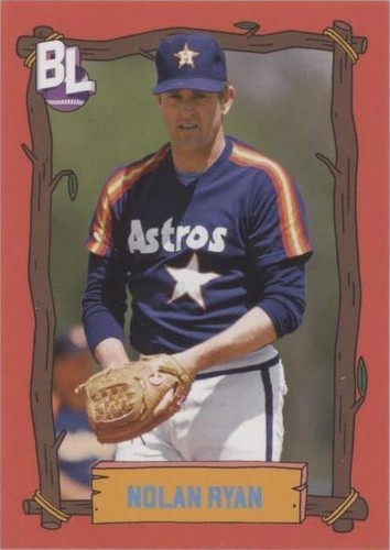 2024 Topps Big League - Nolan Ryan #TBL-12