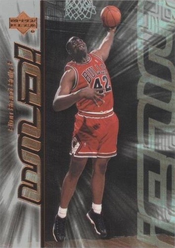 1999-00 Upper Deck - Elton Brand #W18