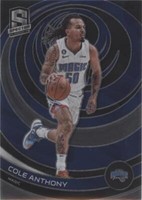 2022-23 Panini Spectra - Cole Anthony #48