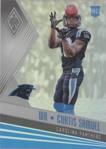 2017 Panini Phoenix Curtis Samuel #128