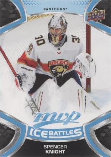 2021-22 Upper Deck MVP - Spencer Knight #242