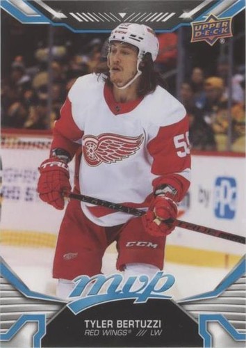 2022-23 Upper Deck MVP - Tyler Bertuzzi #213