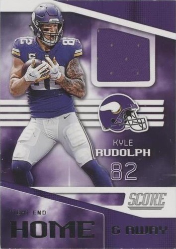 2019 Score Kyle Rudolph #H-5