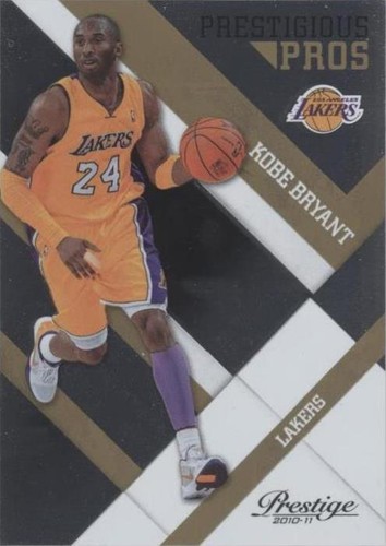 2010-11 Elite Black Box - Kobe Bryant #24 for sale | eBay