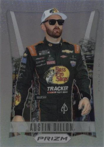2023 Panini Prizm - Austin Dillon #PF3
