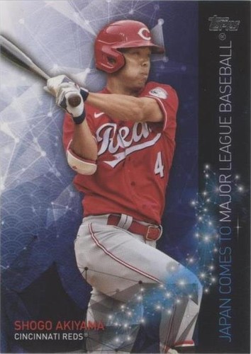 2021 Topps Japan Edition Ichiro Japan Comes to MLB JCM-7 Seattle