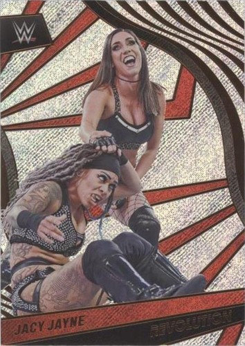 2022 Panini Revolution WWE - Jacy Jayne #23