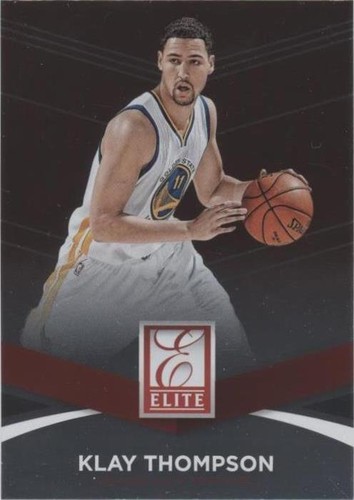 2014-15 Panini Donruss - Klay Thompson #12
