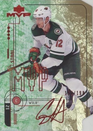 2018-19 Upper Deck MVP - Eric Staal #22