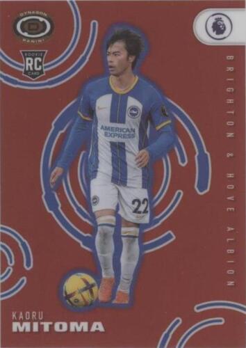 Panini WCCF FOOTISTA 2021 Kaoru Mitoma Rookie Card Kawasaki Panini WCCF FOOTISTA 2021 Kaoru Mitoma Rookie Card Kawasaki