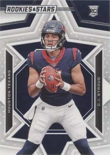 2023 Panini Rookies & Stars C. J. Stroud #112