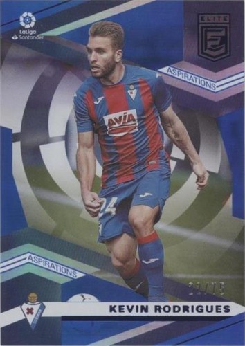 2020-21 Panini Chronicles Kevin Rodrigues #7