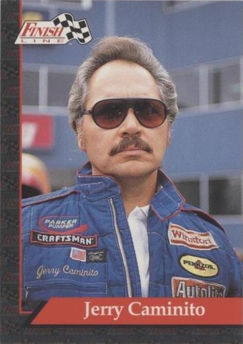 1993 Finish Line NHRA - Jerry Caminito #45