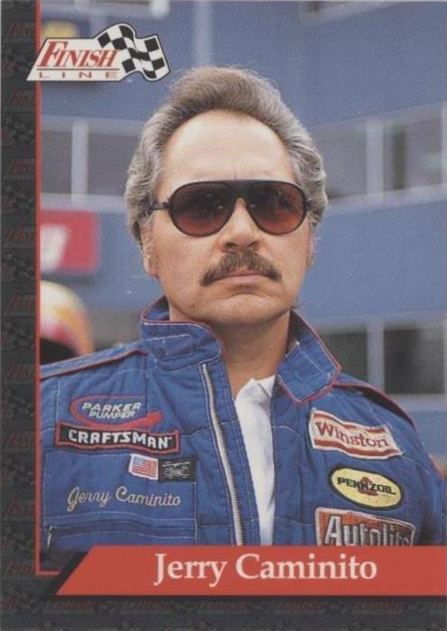 1993 Finish Line NHRA - Jerry Caminito #45