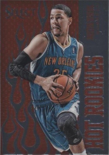 2012-13 Panini Select - Austin Rivers #6