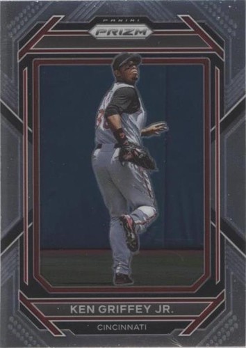 2023 Panini Prizm - Ken Griffey Jr #27