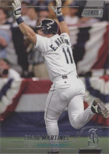 2022 Topps Stadium Club - Edgar Martinez #275