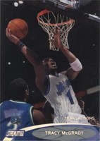 2000-01 Topps Stadium Club - Tracy McGrady #137