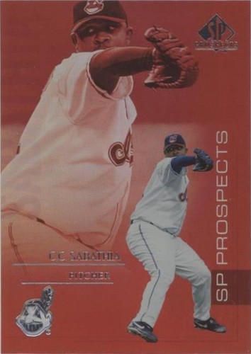 2004 SP Prospects - C.C. Sabathia #69