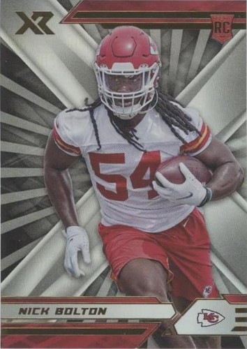 2021 Panini XR Nick Bolton #143